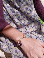 Pulsera Marco Bicego Mujer Jaipur Link in Oro amarillo BB2609 - BB2609